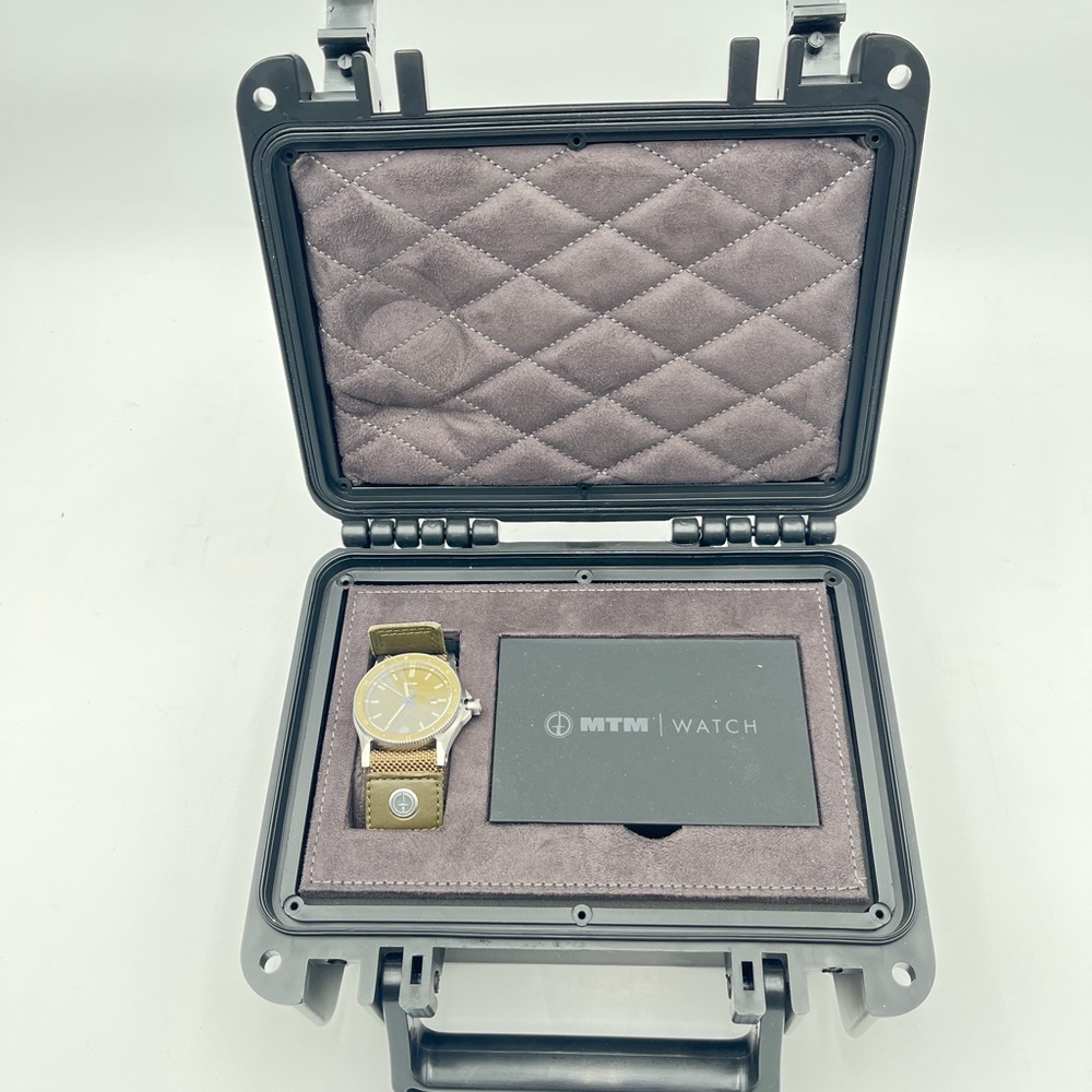 MTM Men’s Watch